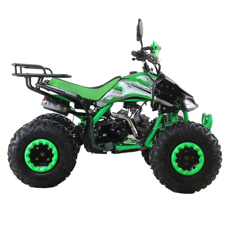Motax ATV T-Rex Super Lux 125cc квадроцикл Зелёный-2