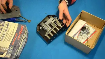 Замок накладной "ЭЛЬБОР" серии "БАЗАЛЬТ" 1 05 61