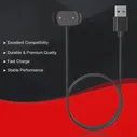 USB-кабель для зарядки умных часов Xiaomi Huami Amazfit T-Rex Pro, длина 1 м (art.: 3920b85d4b56c)