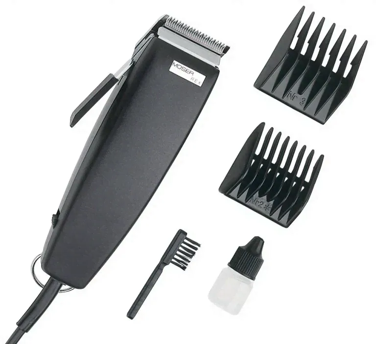 Moser Rex Машинка для стрижки 15W 1230-0451/0060-0