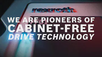 [EN] Bosch Rexroth ctrlX DRIVE cabinet-free | The Future of Servodrive Technology
