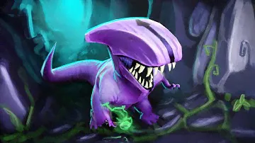 Dota 2 Workshop: Faceless Rex