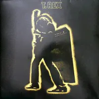 T. Rex - Electric Warrior, US (Re)