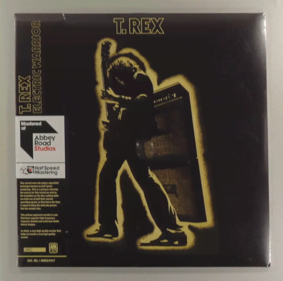 T. Rex – Electric Warrior