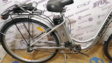 Електро велосипед PROPHETE E BIKE 100 TEST