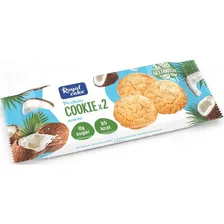 Протеиновое печенье Кокос 25%, ProteinRex, 2*25 г