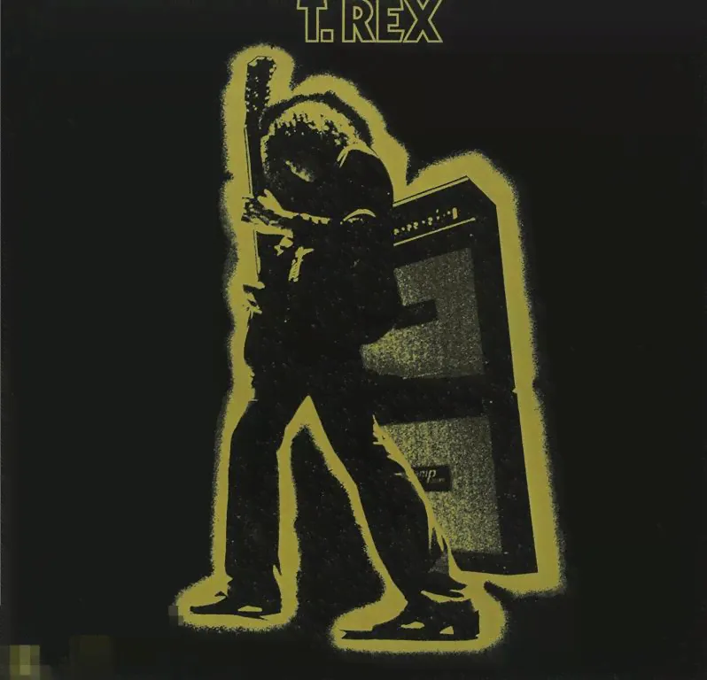 T.Rex / Electric Warrior / USA LP