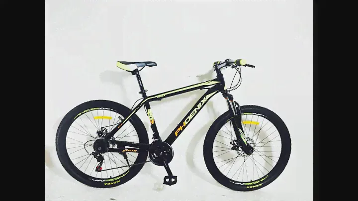 Велосипед PHOENIX RIDER 26" (MTB)