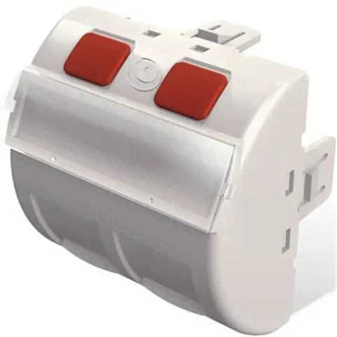 Патч-панель Brand-Rex MMCANGLGD45002-0