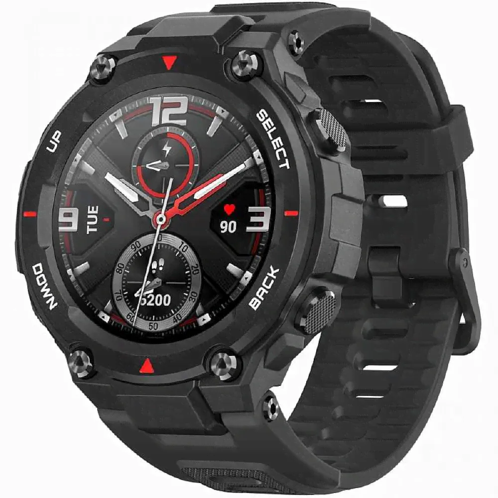 Amazfit T-Rex Black-0