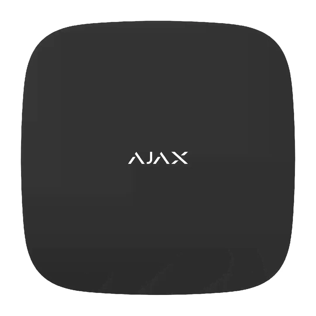 ИНТЕЛЛЕКТУАЛЬНЫЙ РЕТРАНСЛЯТОР СИГНАЛА AJAX REX ЧЕРНЫЙ-0