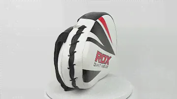 Лапы RDX Focus Pads Rex T10 White