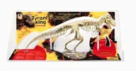 Детская археология Geoworld 23211152 - Giant T-Rex Skelett circa 110x45 cm