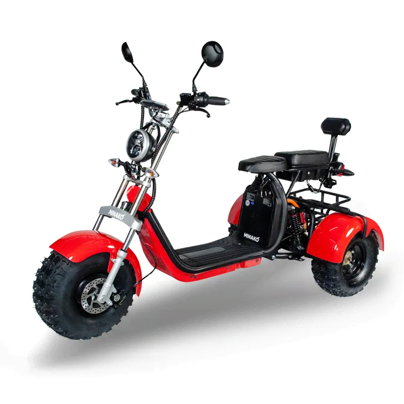 Электроскутер Minako Rex 3000w