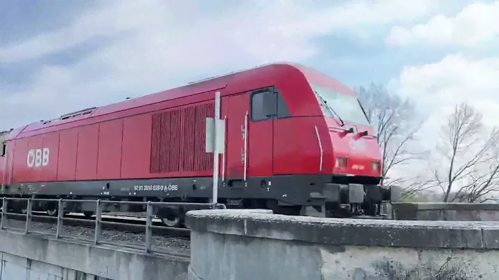 ÖBB Regioexpress REX 8 (🇦🇹Wien-Marchegg-Bratislava🇸🇰)
