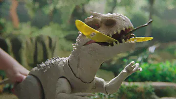 Jurassic World Destroy and Devour Indominus Rex | Mattel UK