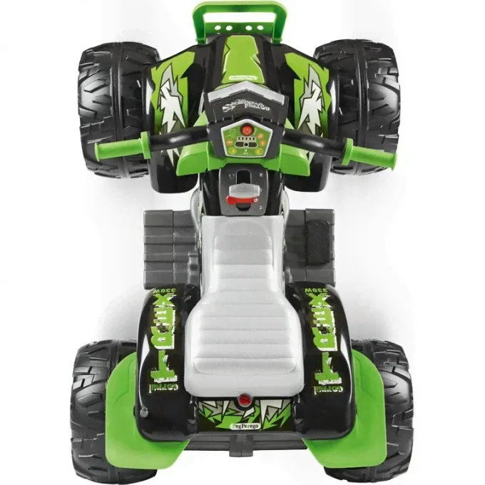 Детский электроквадроцикл PEG-PEREGO CORRAL T-REX 330W IGOR0100-0