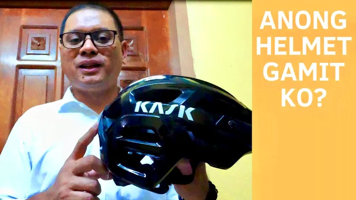 What Helmets Do I Use?| Unboxing of Kask Rex MTB Helmet