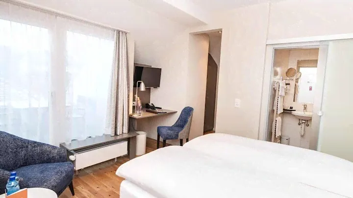 Sorell Hotel Rex, Zürich, Switzerland