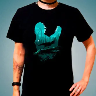 Футболка T-Rex Graphics-0