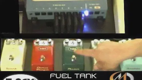 T-REX FUEL TANK CLASSIC