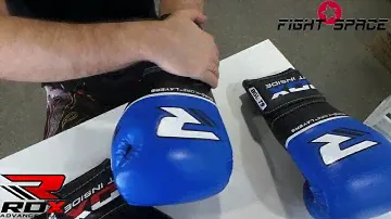 Видеообзор на перчатки для бокса RDX BOXING GLOVE BGL-T9