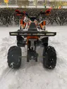 Бензиновый квадроцикл MOTAX ATV T-Rex Super LUX 125 cc