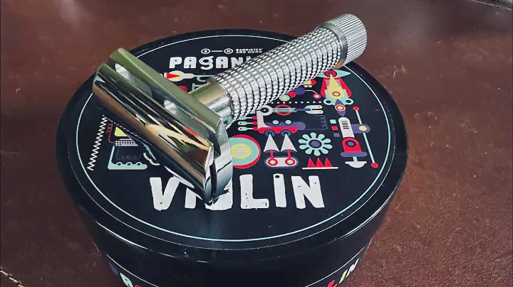 Rex Envoy DE safety razor | Wet shaving perfection