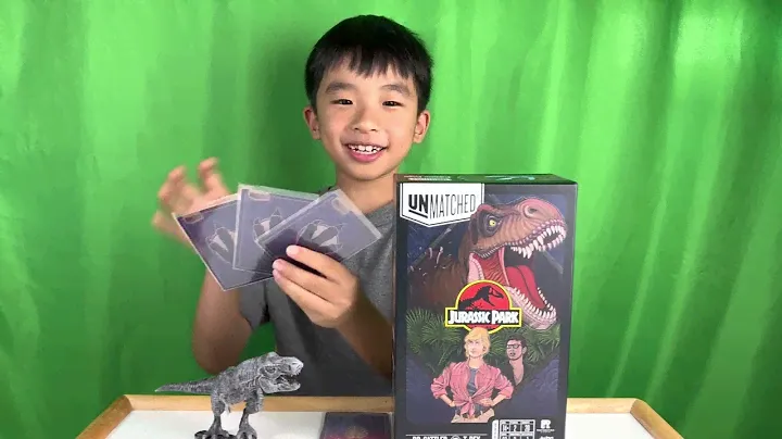 Unmatched Jurassic Park Dr. Sattler vs T-Rex (bonus footage)