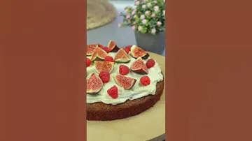 Морковный пирог, влажный и пышный , невероятно вкусный 🫶 #пирог #выпечка #морковныйпирог