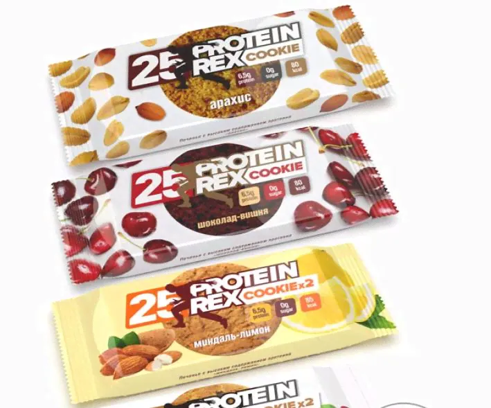 Protein Rex COOKIEx2 50 гр-0