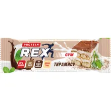 Протеиновый батончик ProteinRex Gym 30%, 60 г, Тирамису