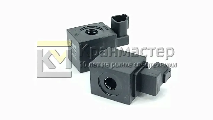 Катушка Rexroth 12VDC, class H (соленоид, электромагнит) | Кран-Мастер