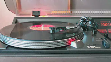 Free Angel ~ T. Rex ~ The Unobtainable T.Rex 1980 Vinyl LP ~ 1979 Hitachi SDT-400 Ortofon VMS20