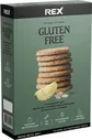 Protein Rex Печенье Gluten free 200 гр