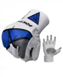 Перчатки для RDX MMA T7 GGR-T7U REX BLUE-0