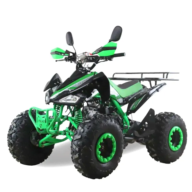 Motax ATV T-Rex Super Lux 125cc квадроцикл Зелёный-0