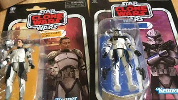 Captain Rex VC 182 Carded Review