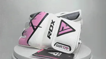 Перчатки для ММА RDX Grappling Gloves Rex T7 Pink