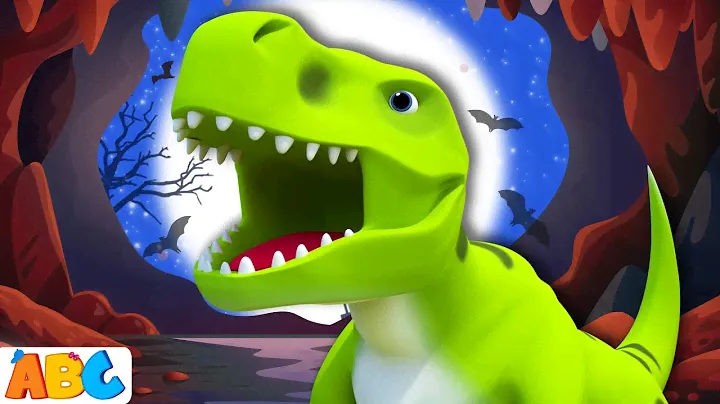T-Rex song | Tyrannosaurus song | Dinosaur songs | Nursery Rhymes for toddlers | @AllBabiesChannel