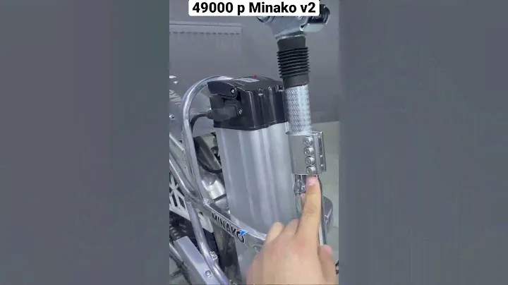 Сравнение Minako v2 Light с Minako v8pro, в чем разница? Бюджетный электровелосипед для курьеров