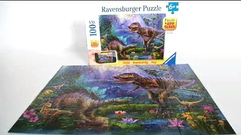 T-Rex 100 XXL Puzzle from Ravensburger