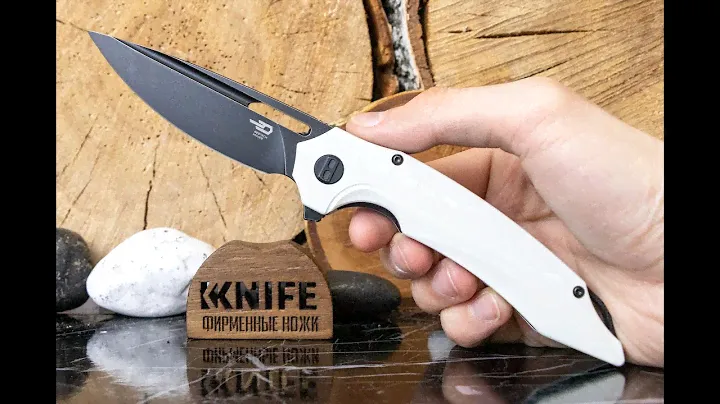 Нож "Ornetta" от Bestech Knives