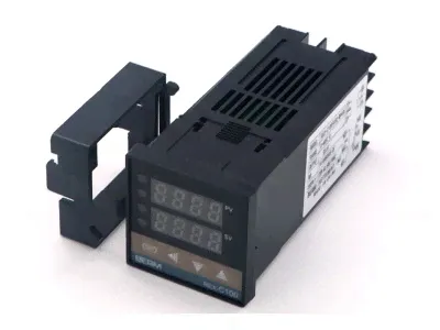 REX-C100 FK02-M*AN ПИД регулятор 220V AC Relay