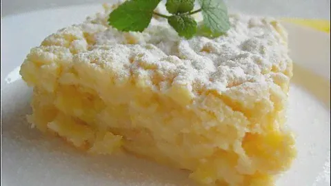Любимый ЛИМОННЫЙ ТОРТ по рецепту Ирины Аллегровой