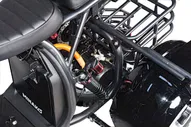Электроскутер Minako REX-T 3000W 40Ah черный