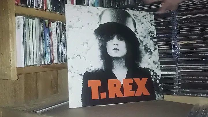 Marc Bolan & T.Rex vinyl    CD collection