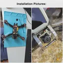 Высококачественный Foxeer T-Rex Micro 1500TVL 6 мс с низкой задержкой, Супер WDR FPV камера для FPV гоночного радиоуправляемого дрона (art.: 3920b5b4fcd64)