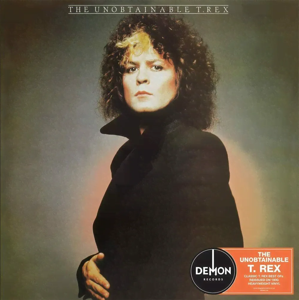 Виниловая пластинка T. Rex – The Unobtainable T. Rex LP
