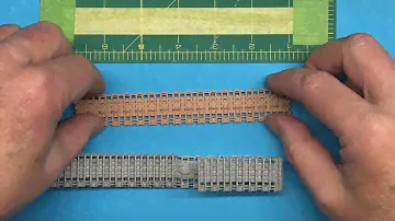 T-Rex 1/35 Jagdtiger Tracks, Porsche Production